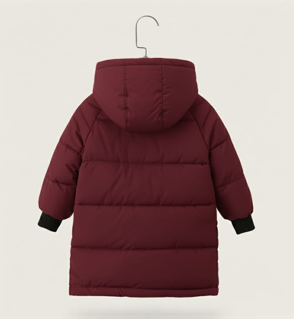 Winter Jacket Prepared for a Child in Gaza